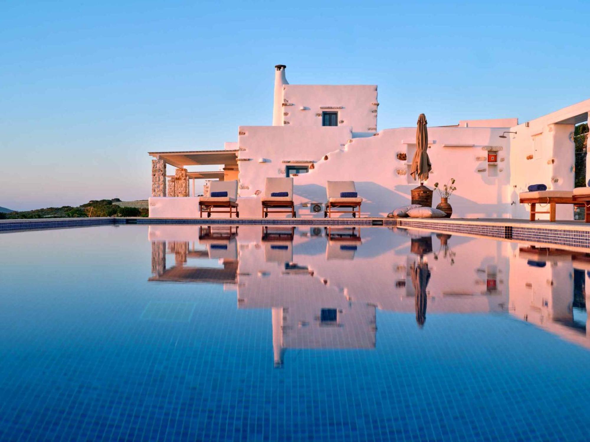 Luxurious Villa Pactia Amazing Pool Isterni  Exterior foto