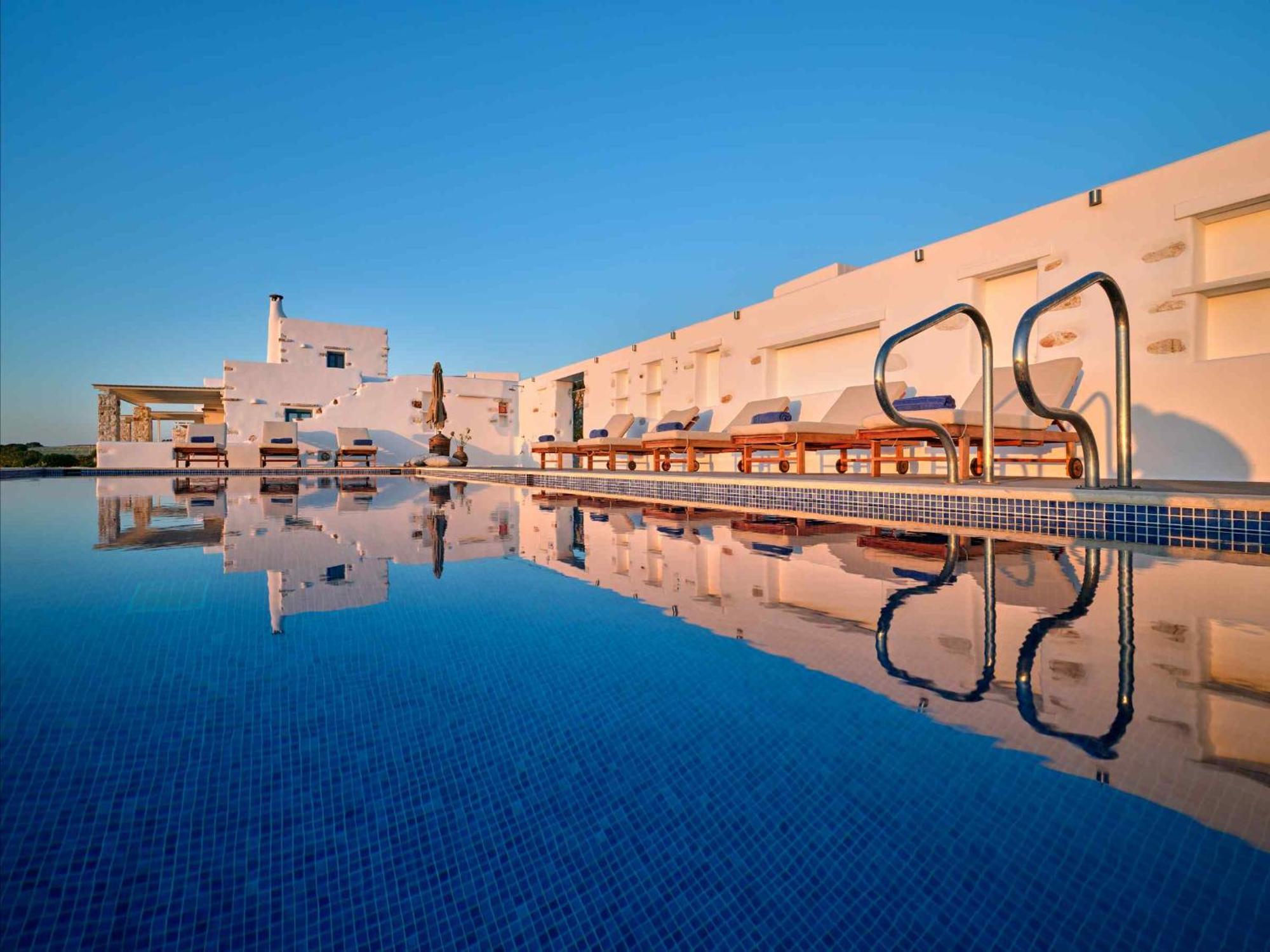 Luxurious Villa Pactia Amazing Pool Isterni  Exterior foto