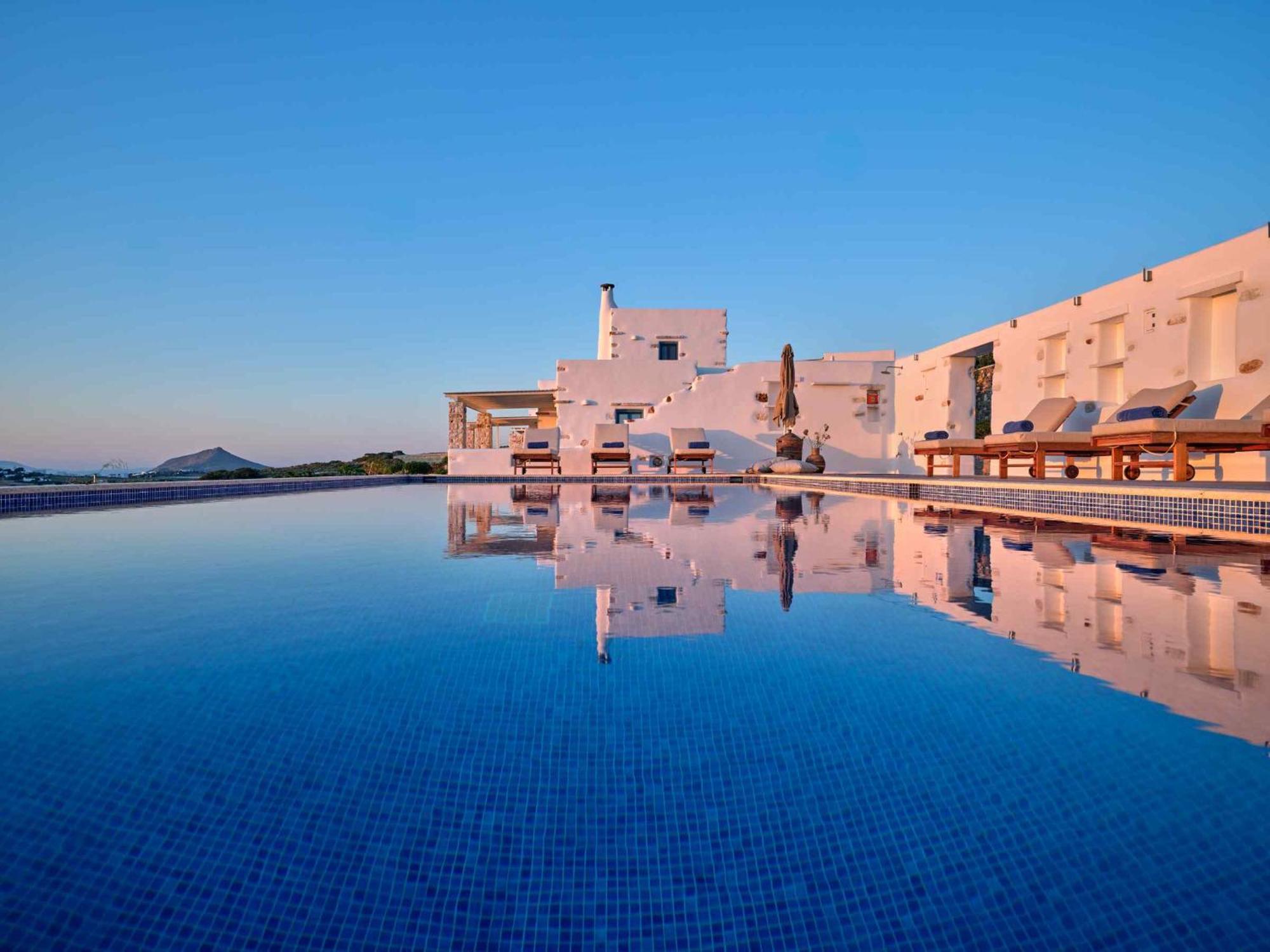 Luxurious Villa Pactia Amazing Pool Isterni  Exterior foto