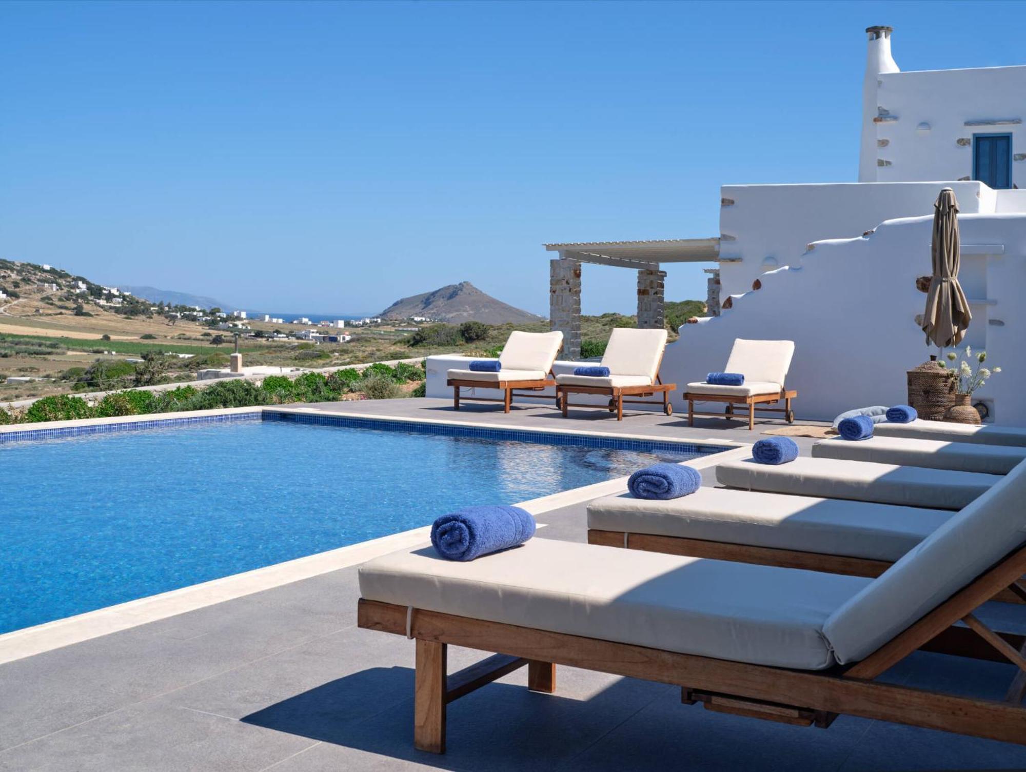 Luxurious Villa Pactia Amazing Pool Isterni  Exterior foto