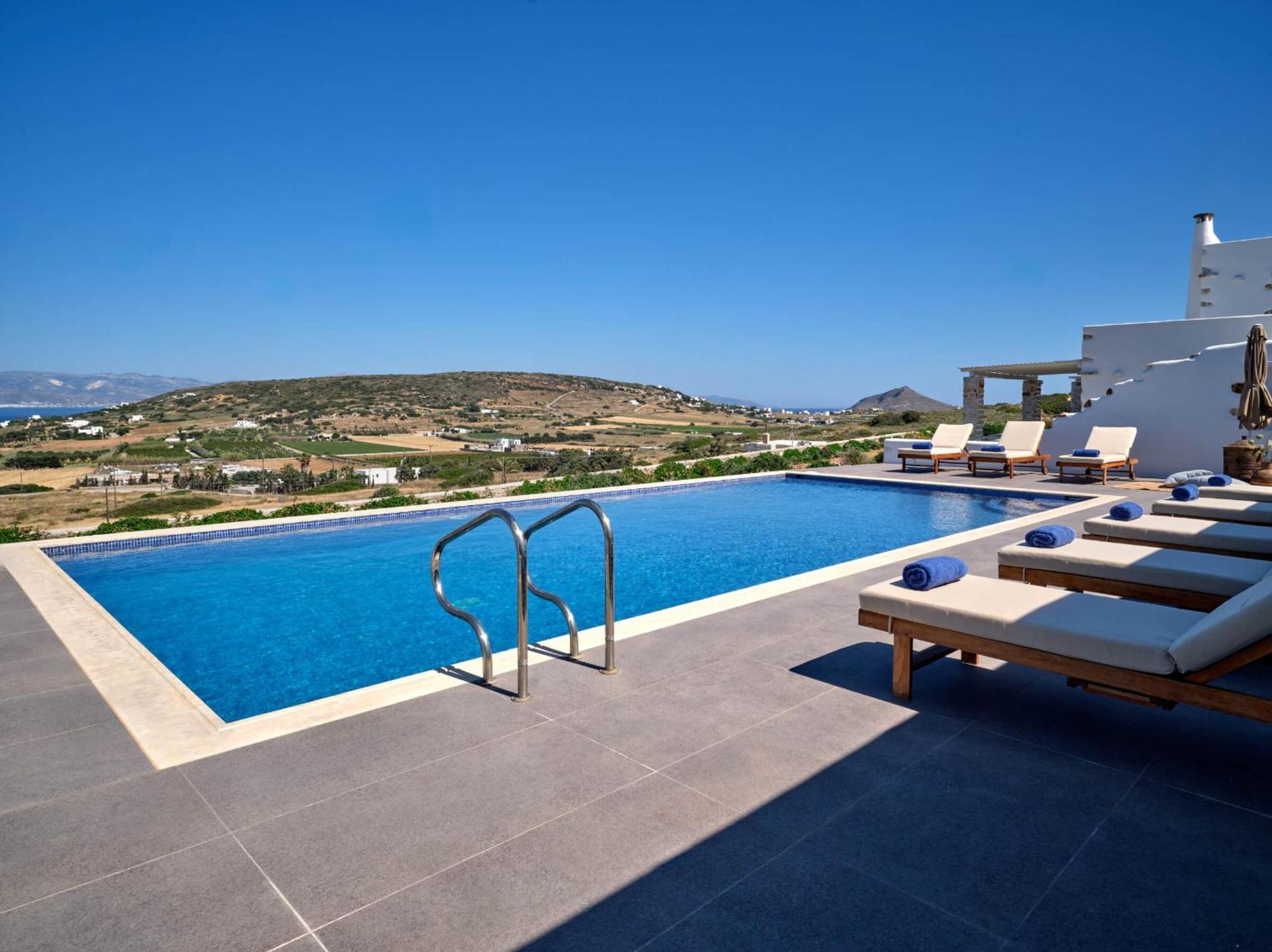Luxurious Villa Pactia Amazing Pool Isterni  Exterior foto