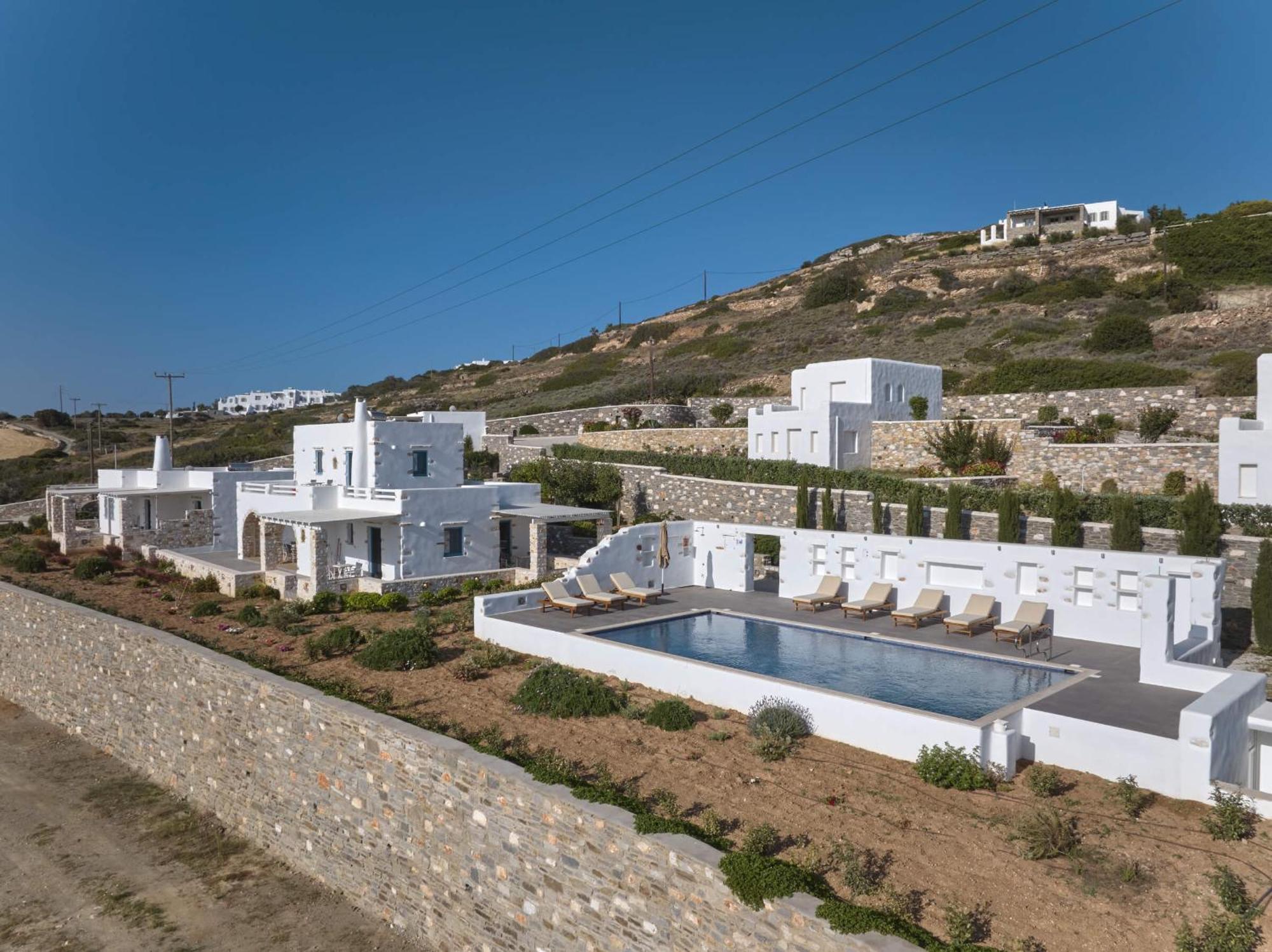 Luxurious Villa Pactia Amazing Pool Isterni  Exterior foto