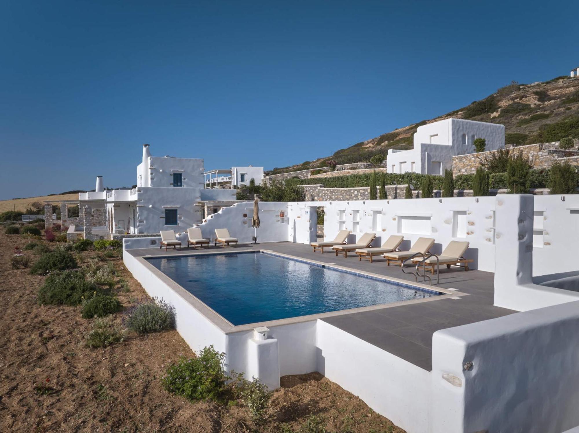 Luxurious Villa Pactia Amazing Pool Isterni  Exterior foto