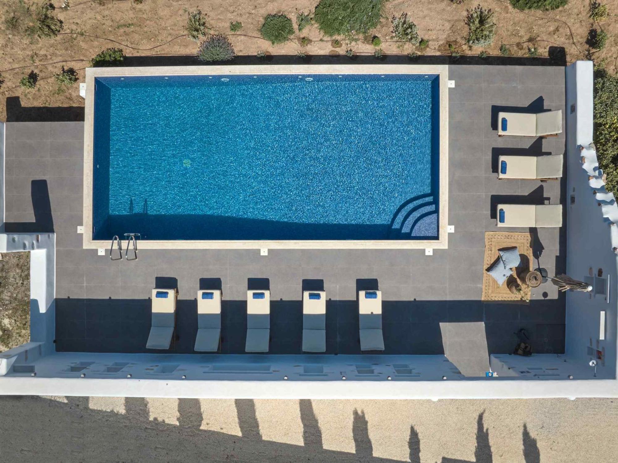 Luxurious Villa Pactia Amazing Pool Isterni  Exterior foto