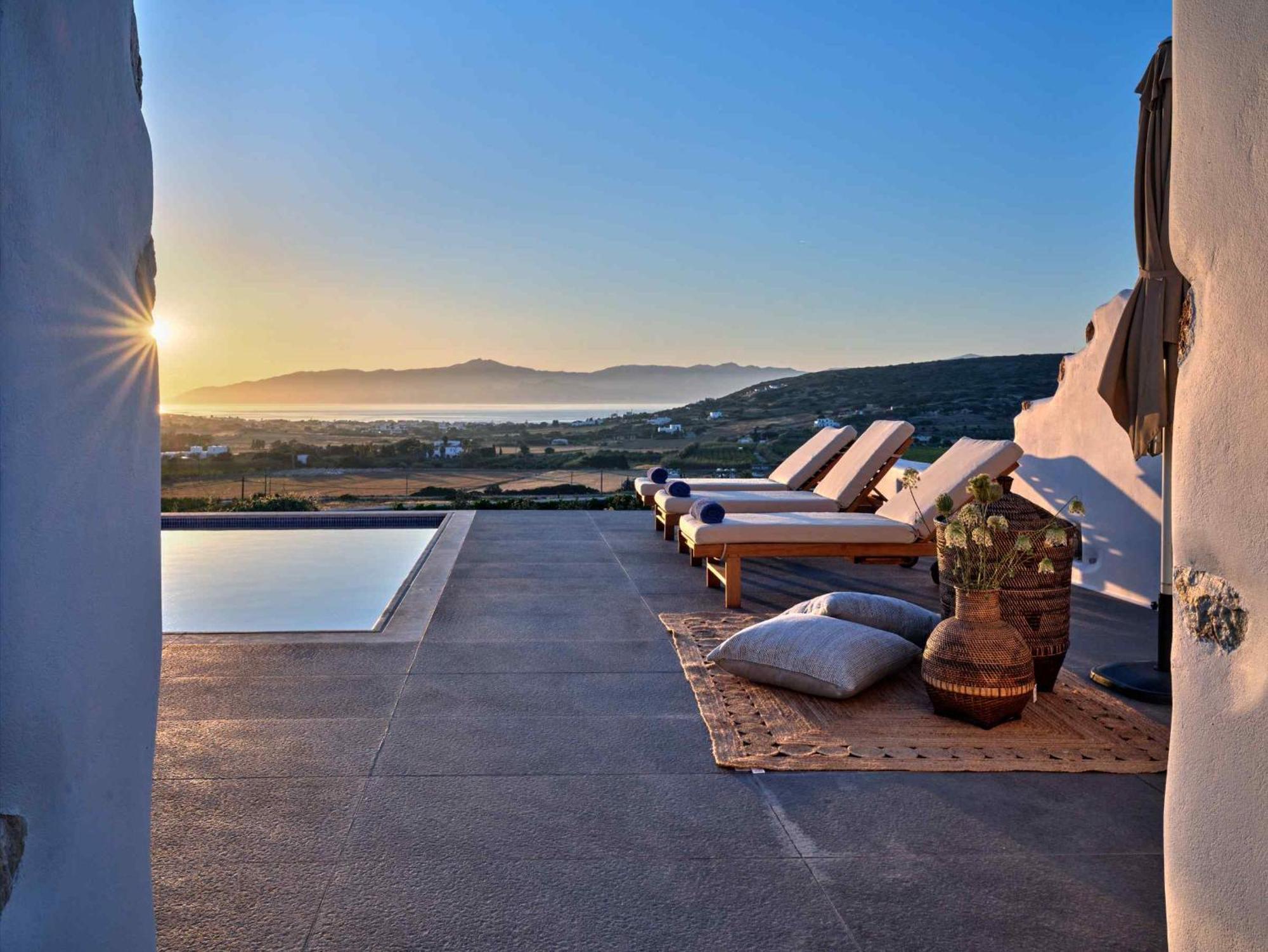 Luxurious Villa Pactia Amazing Pool Isterni  Exterior foto