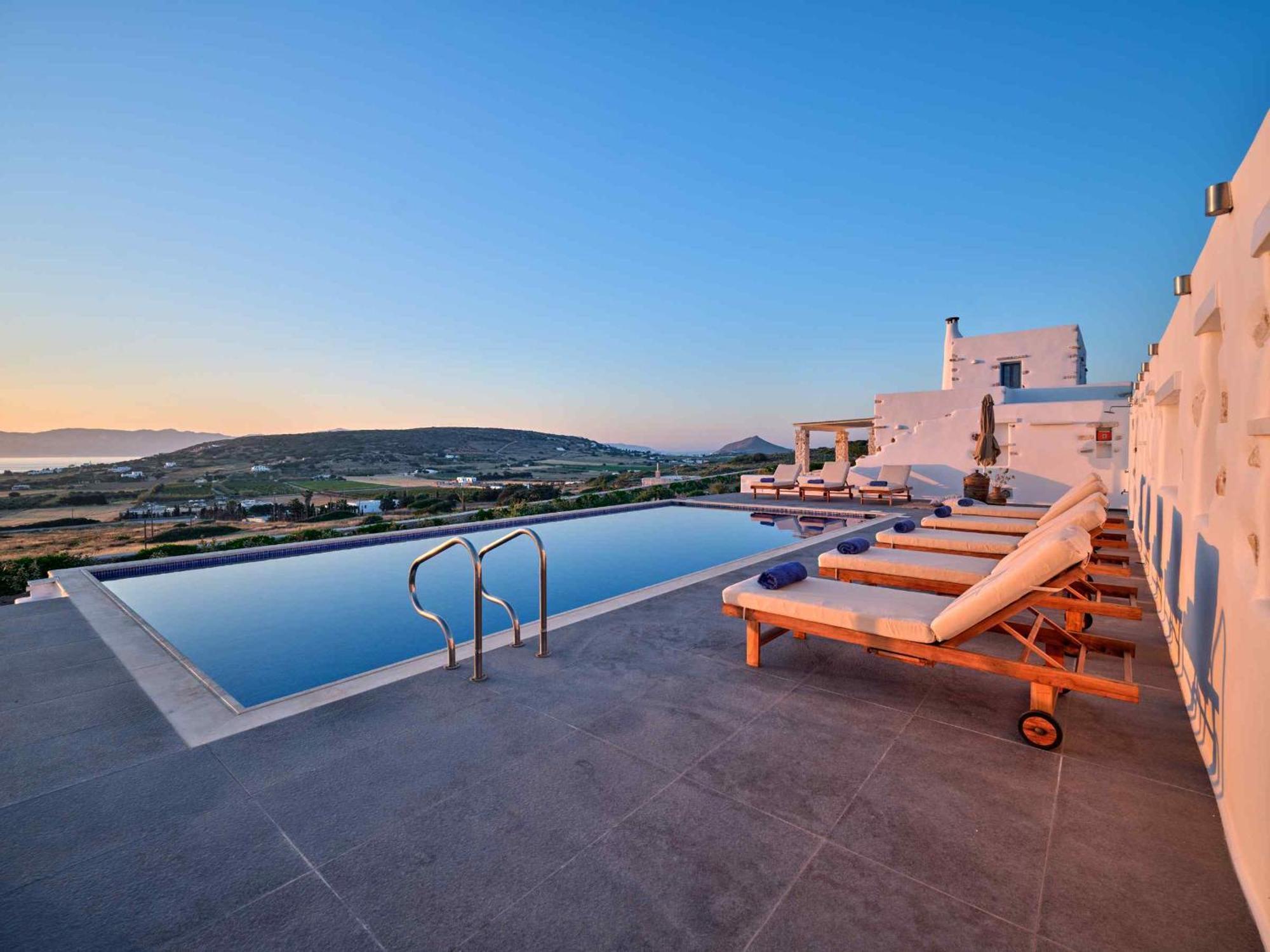Luxurious Villa Pactia Amazing Pool Isterni  Exterior foto
