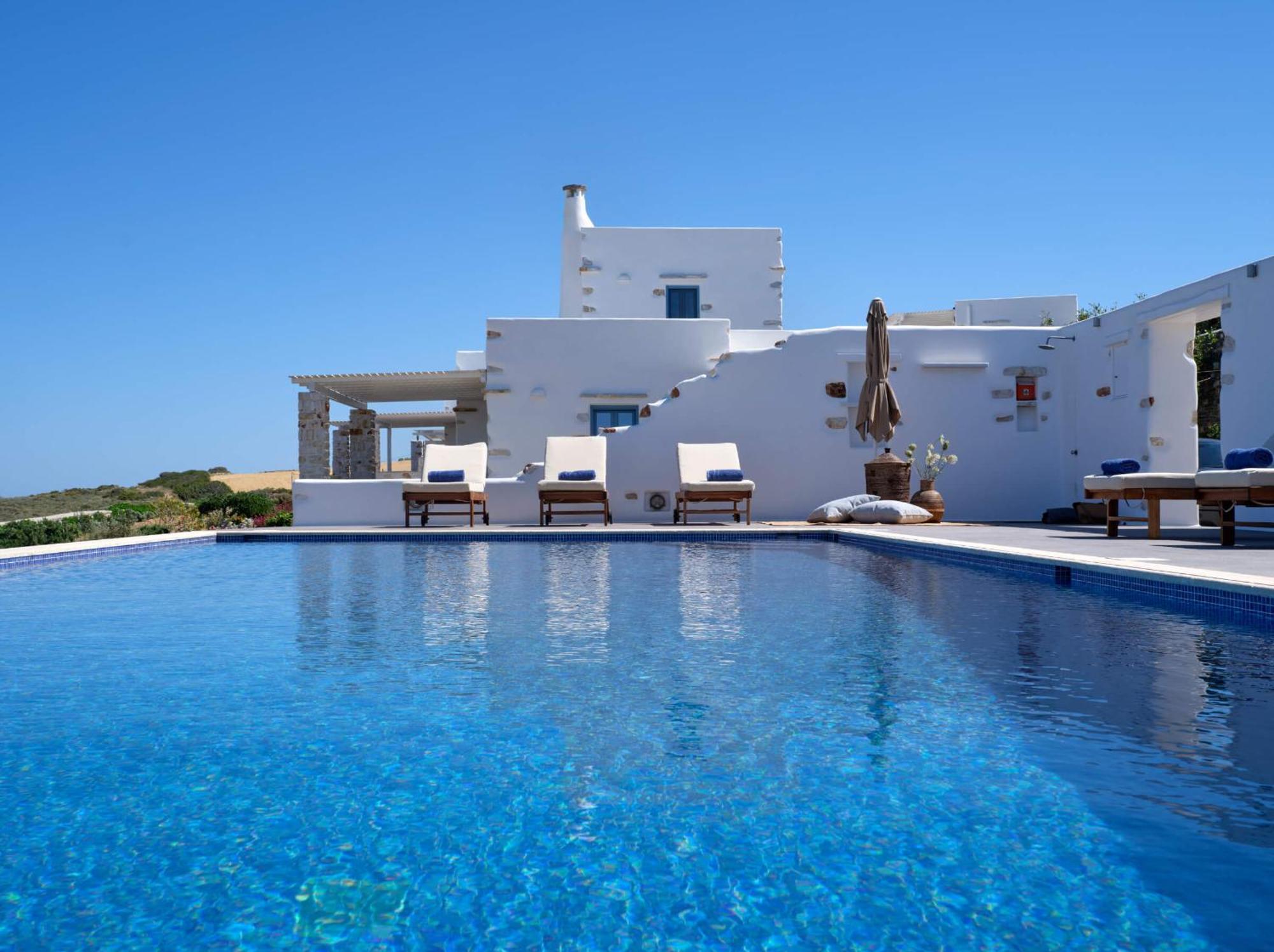 Luxurious Villa Pactia Amazing Pool Isterni  Exterior foto