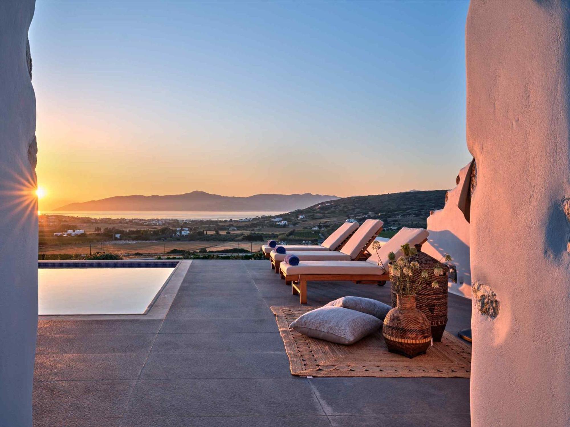 Luxurious Villa Pactia Amazing Pool Isterni  Exterior foto