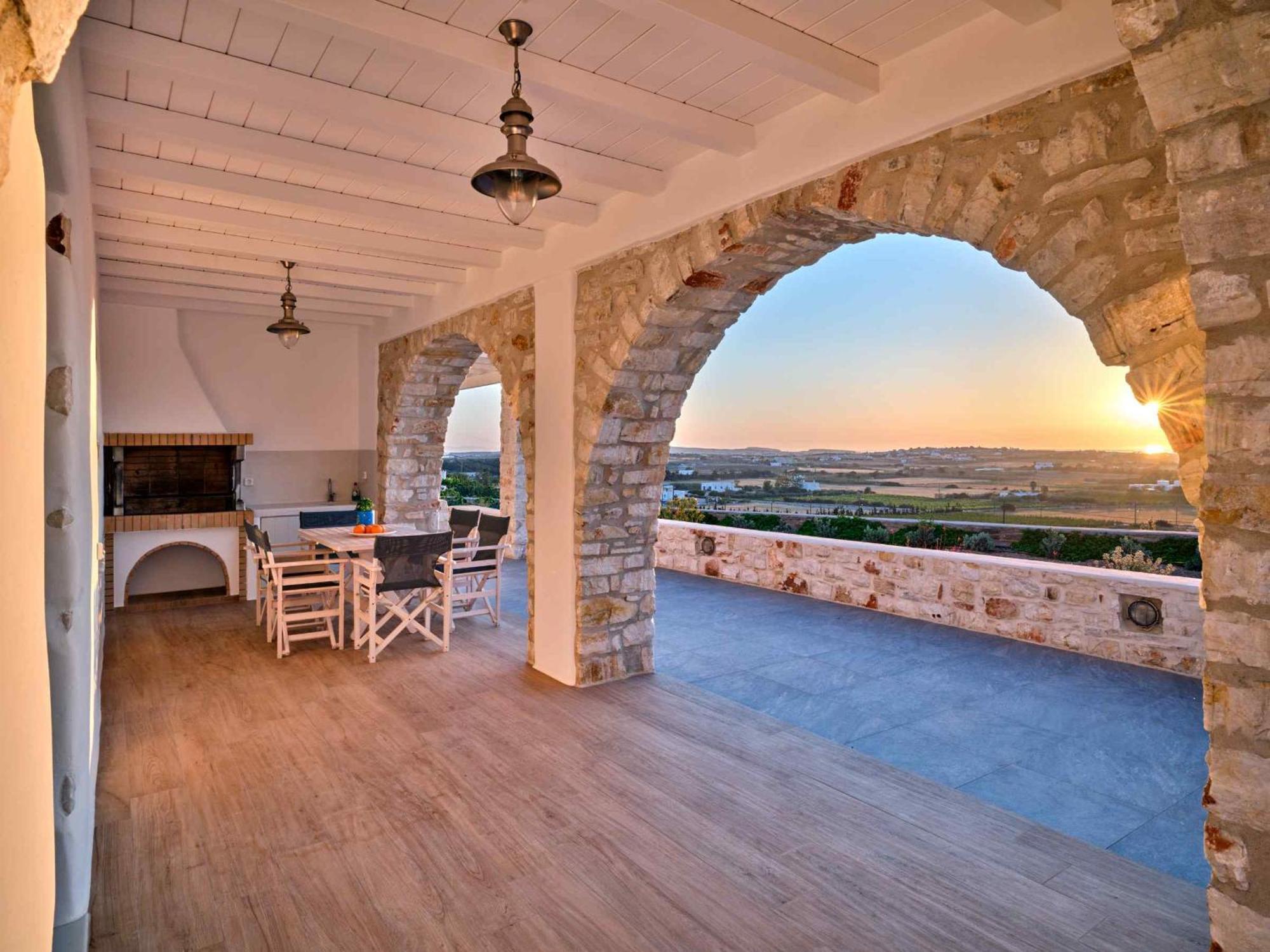 Luxurious Villa Pactia Amazing Pool Isterni  Exterior foto